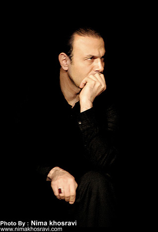 Alireza Ghorbani- Iranian Vocalist