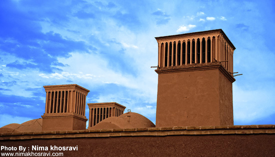 IRAN - Yazd